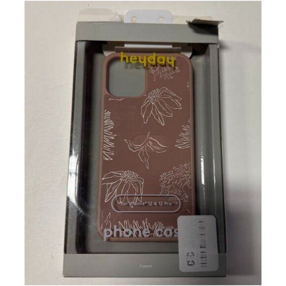 Heyday Apple iPhone 12/iPhone 12 Pro Hardshell Case - Picture 2 of 4